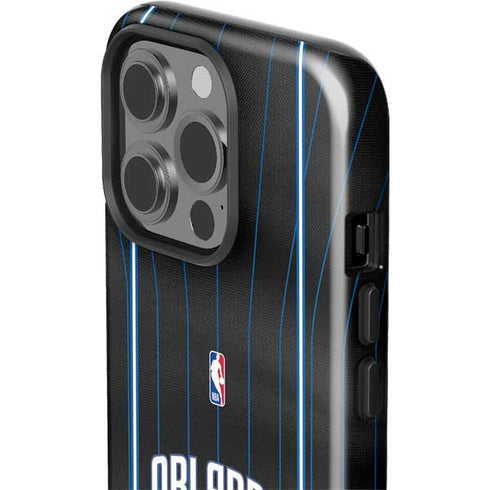 NBA Orlando Magic Jersey iPhone 15 Pro Impact Case
